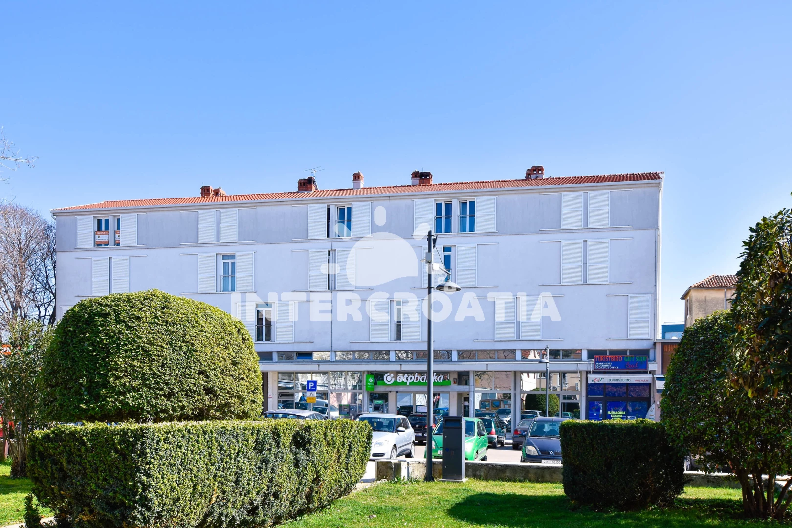 Apartmán Severní Dalmácie - Biograd na Moru DA 7736 N1