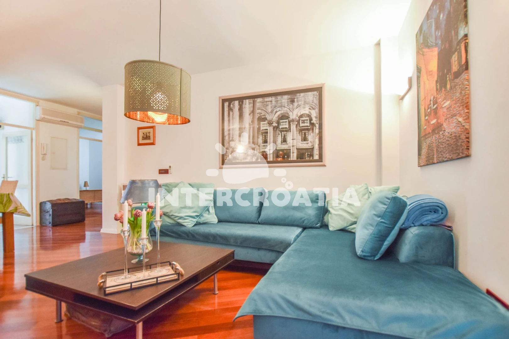 Apartmán Severní Dalmácie - Biograd na Moru DA 7736 N1