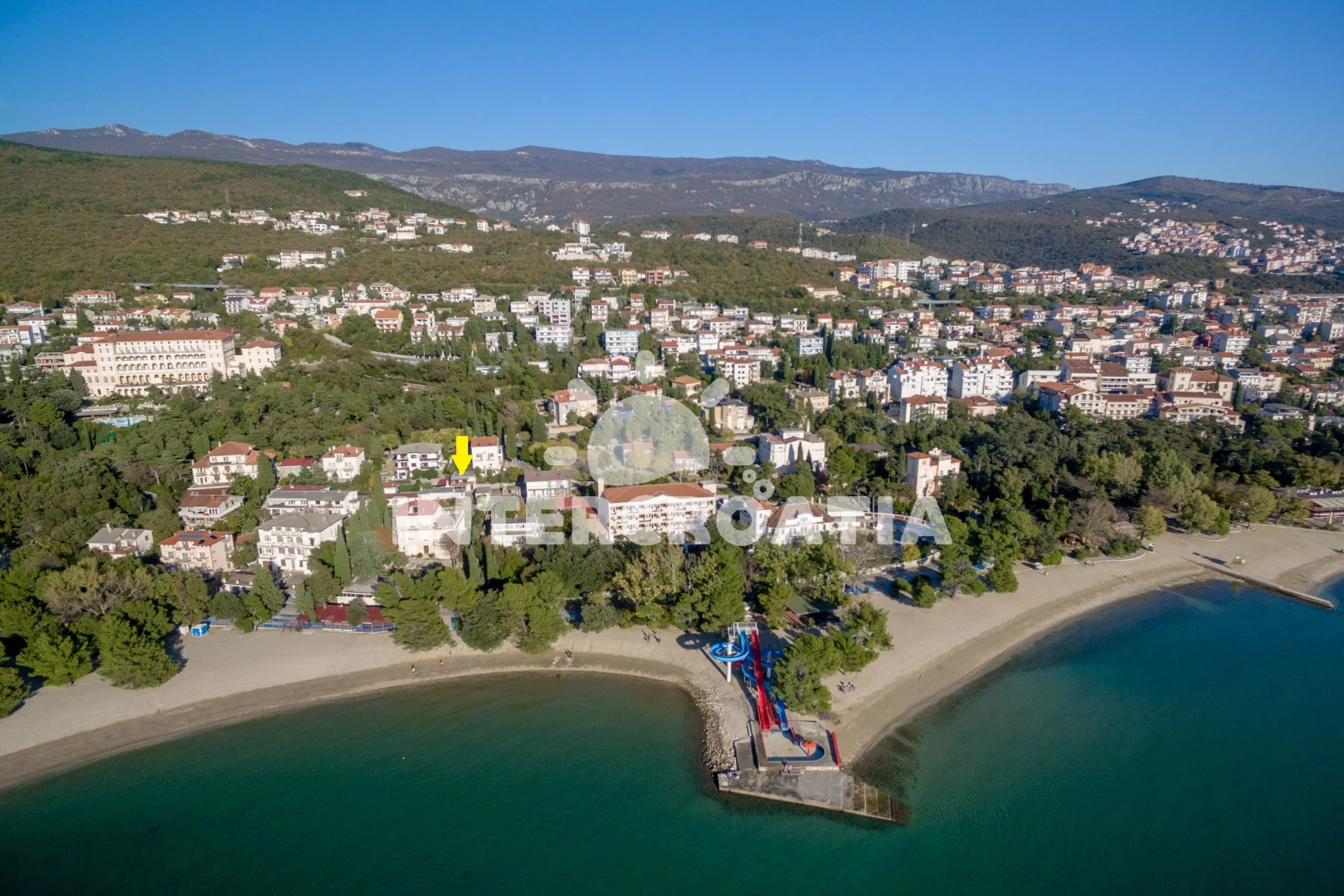 Domek Kvarner - Crikvenica KV 7147 N1