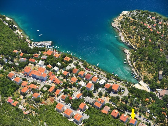 Apartmán Kvarner - Dramalj KV 7148 N1