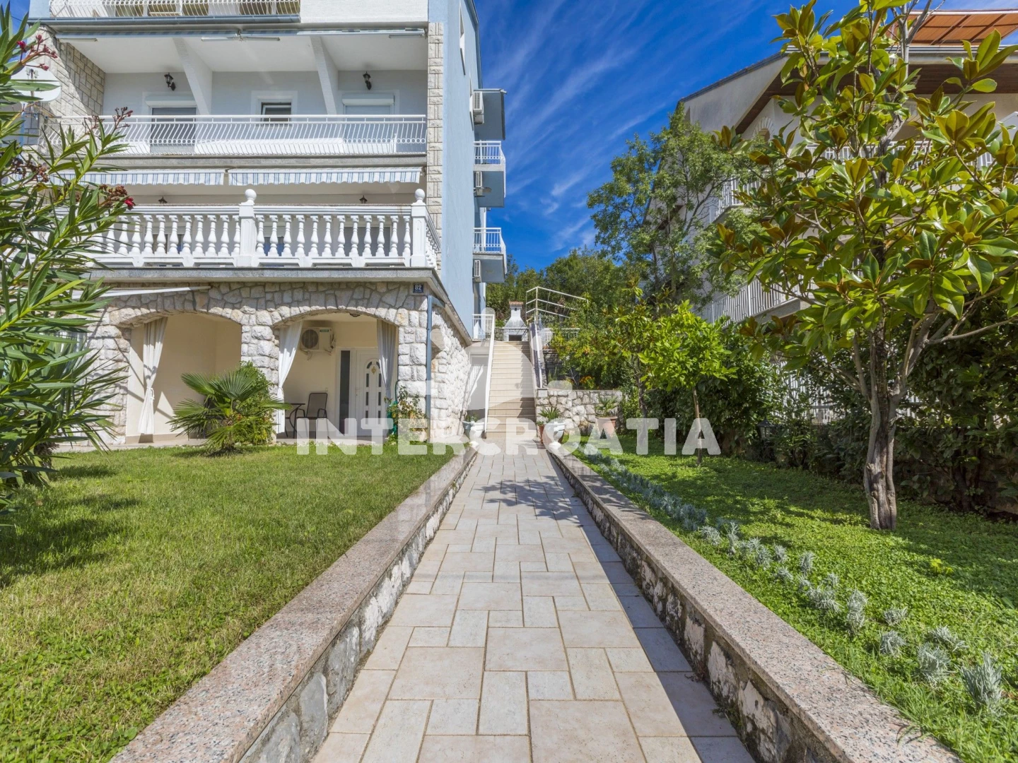 Apartmán Kvarner - Dramalj KV 7148 N1