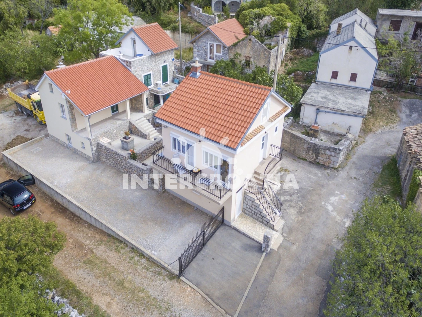 Domek Kvarner - Klenovica KV 7149 N1