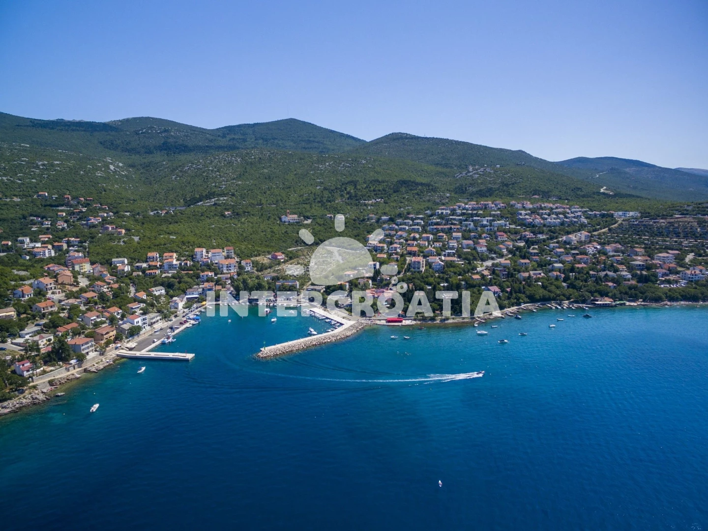 Domek Kvarner - Klenovica KV 7149 N1