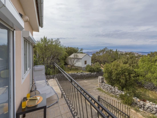 Domek Kvarner - Klenovica KV 7149 N1