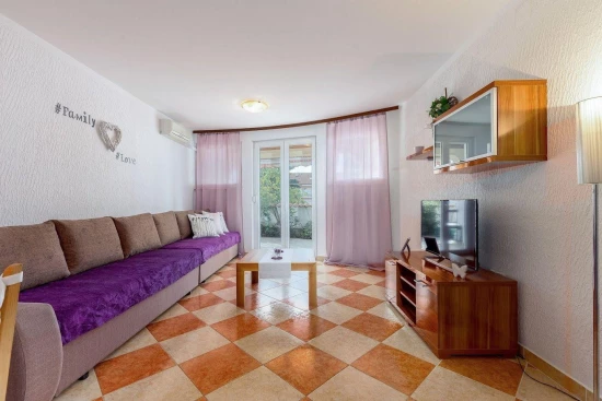 Apartmán Kvarner - Crikvenica KV 7149 N2