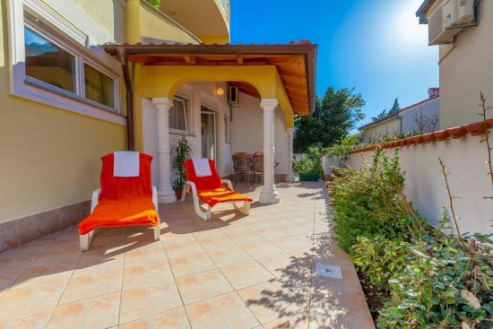 Apartmán Kvarner - Crikvenica KV 7149 N2