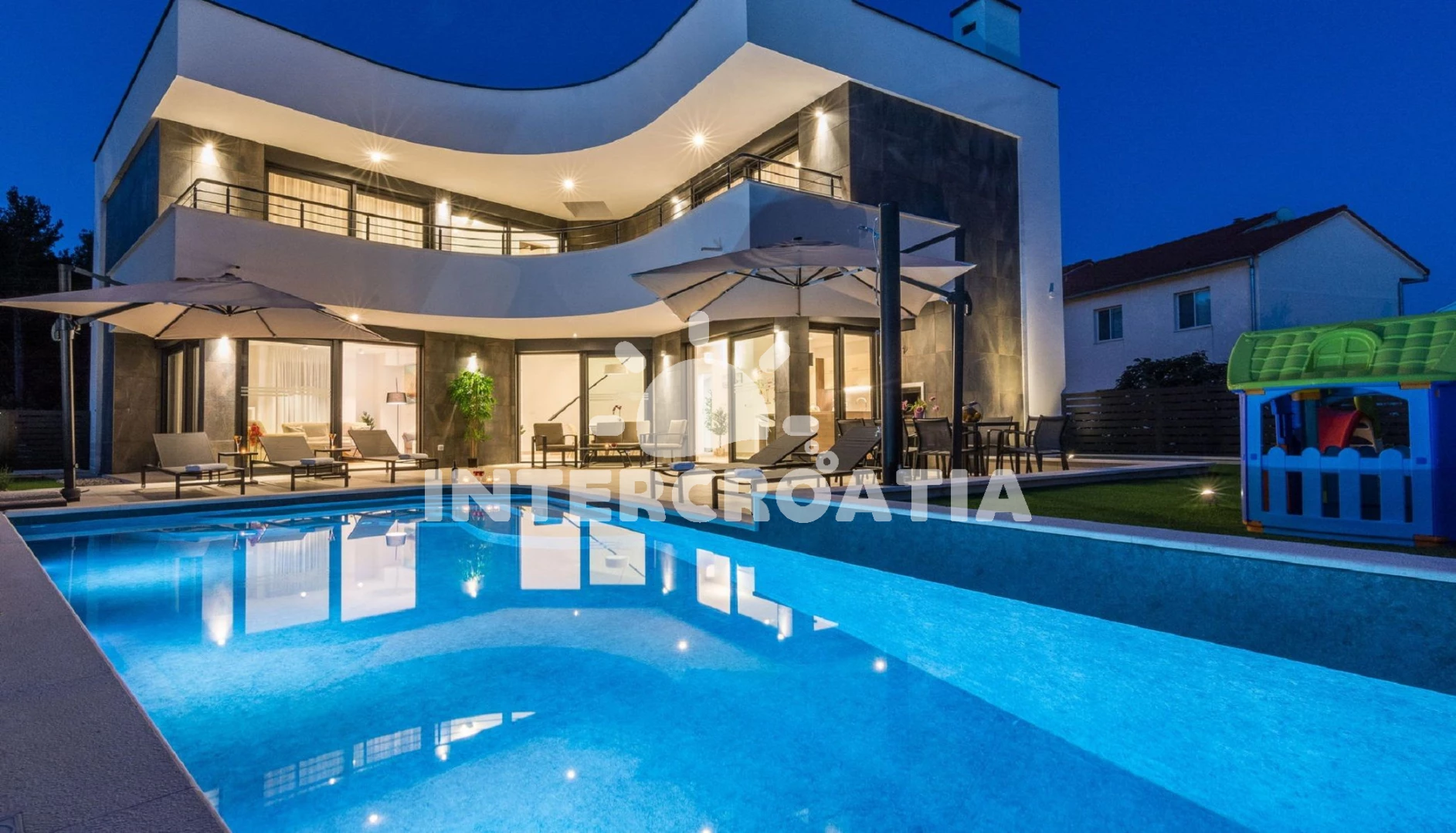 Vila Severní Dalmácie - Biograd na Moru DA 7738 N1