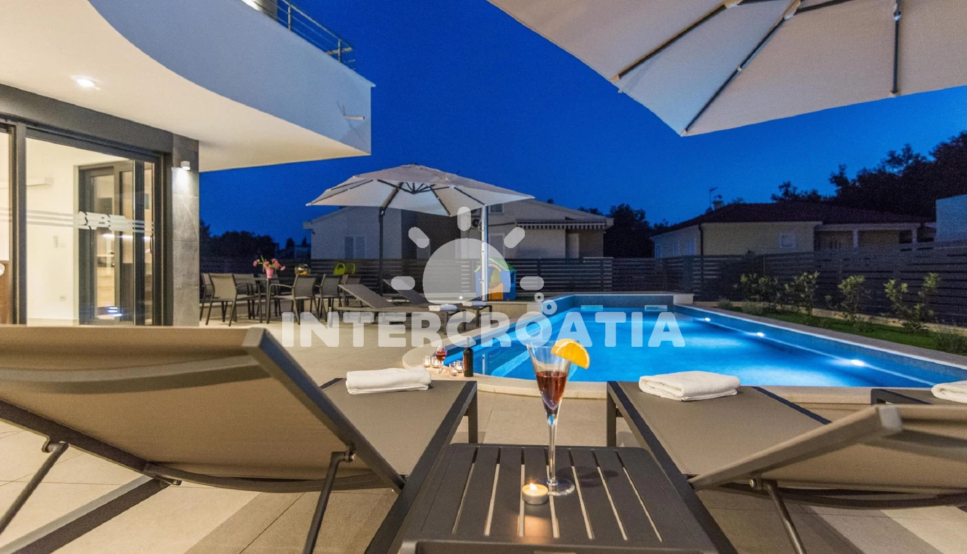 Vila Severní Dalmácie - Biograd na Moru DA 7738 N1