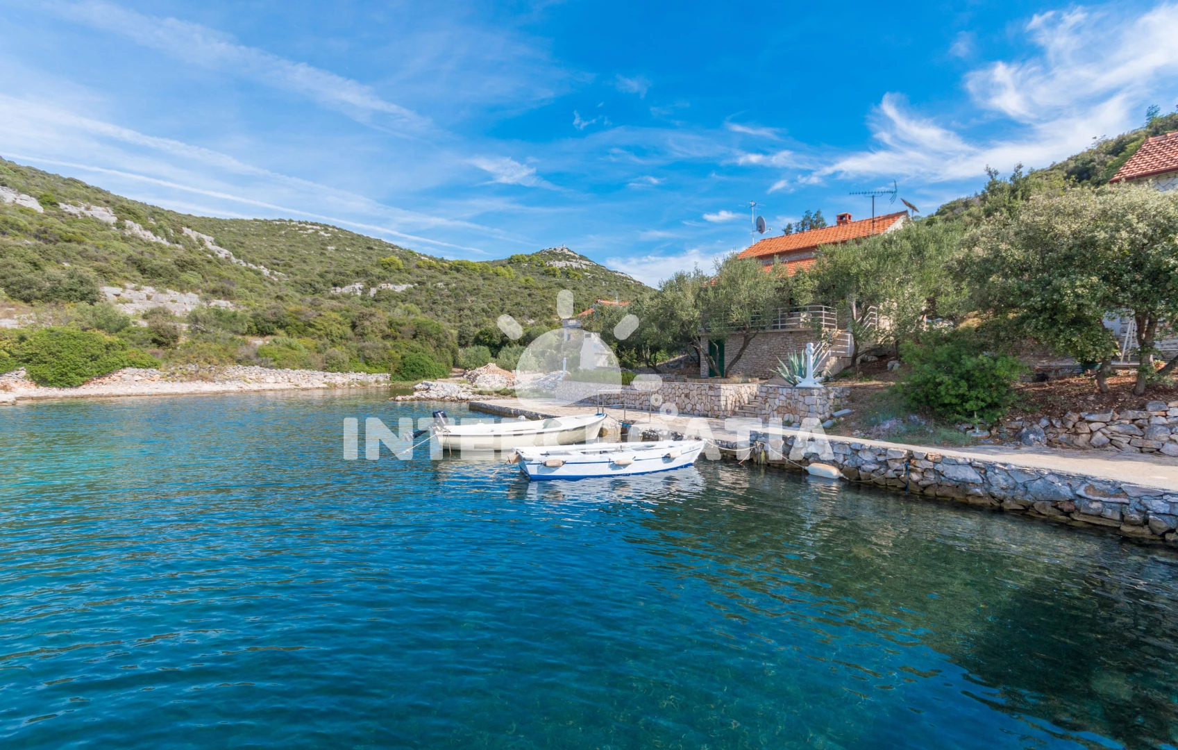 Domek Ostrov Pašman - Pašman OS 9772 N1