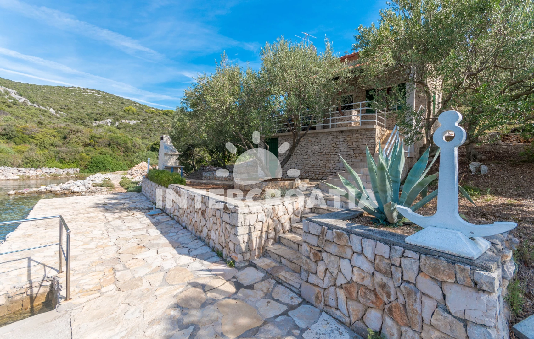 Domek Ostrov Pašman - Pašman OS 9772 N1