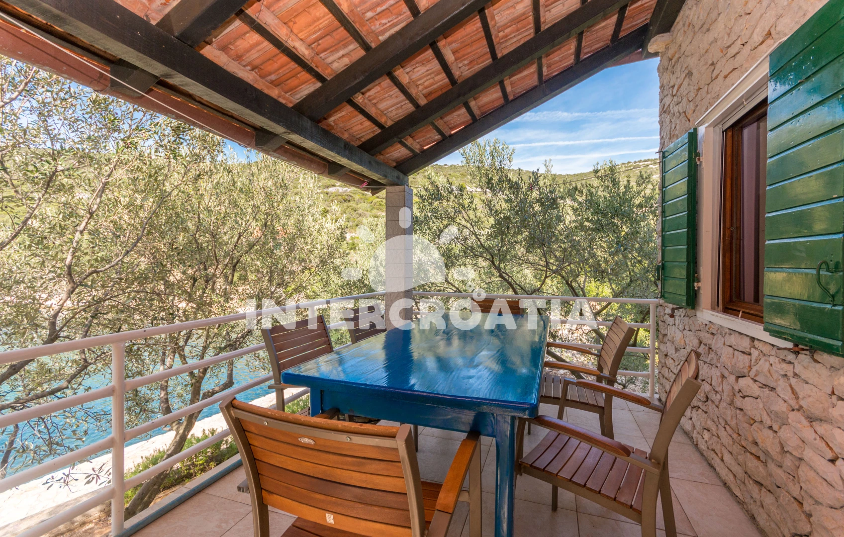 Domek Ostrov Pašman - Pašman OS 9772 N1