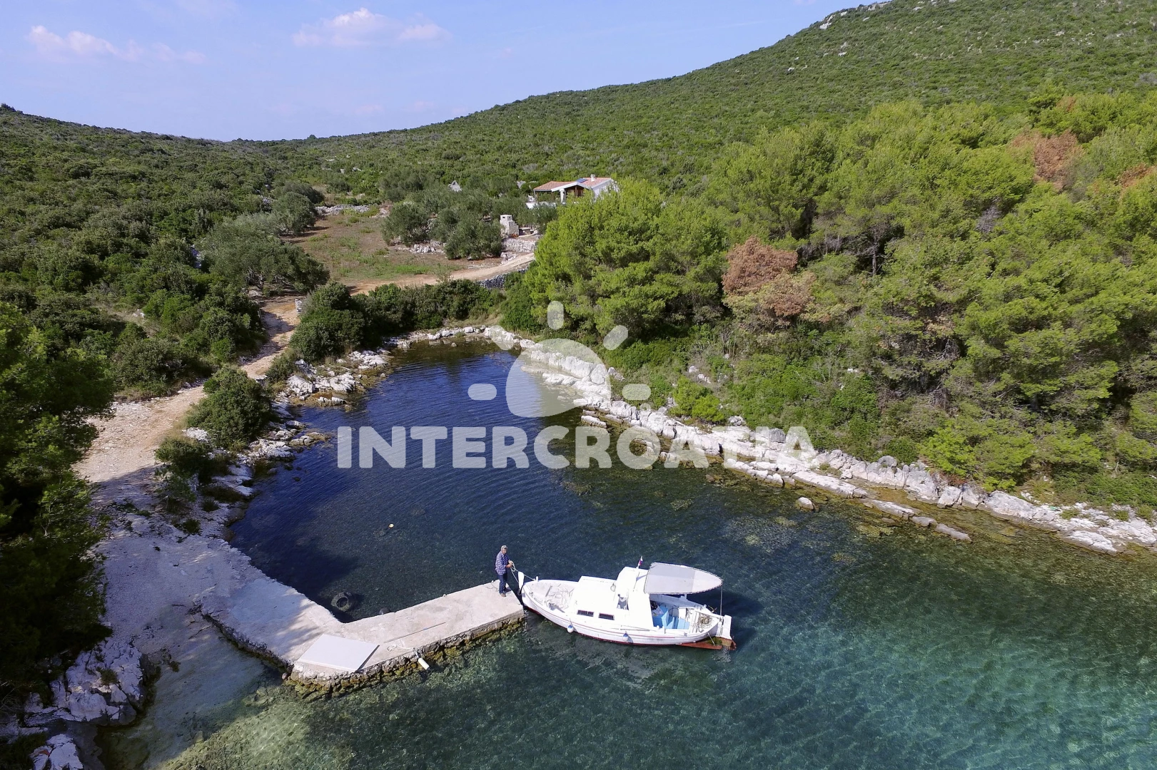 Domek Ostrov Pašman - Pašman OS 9773 N1