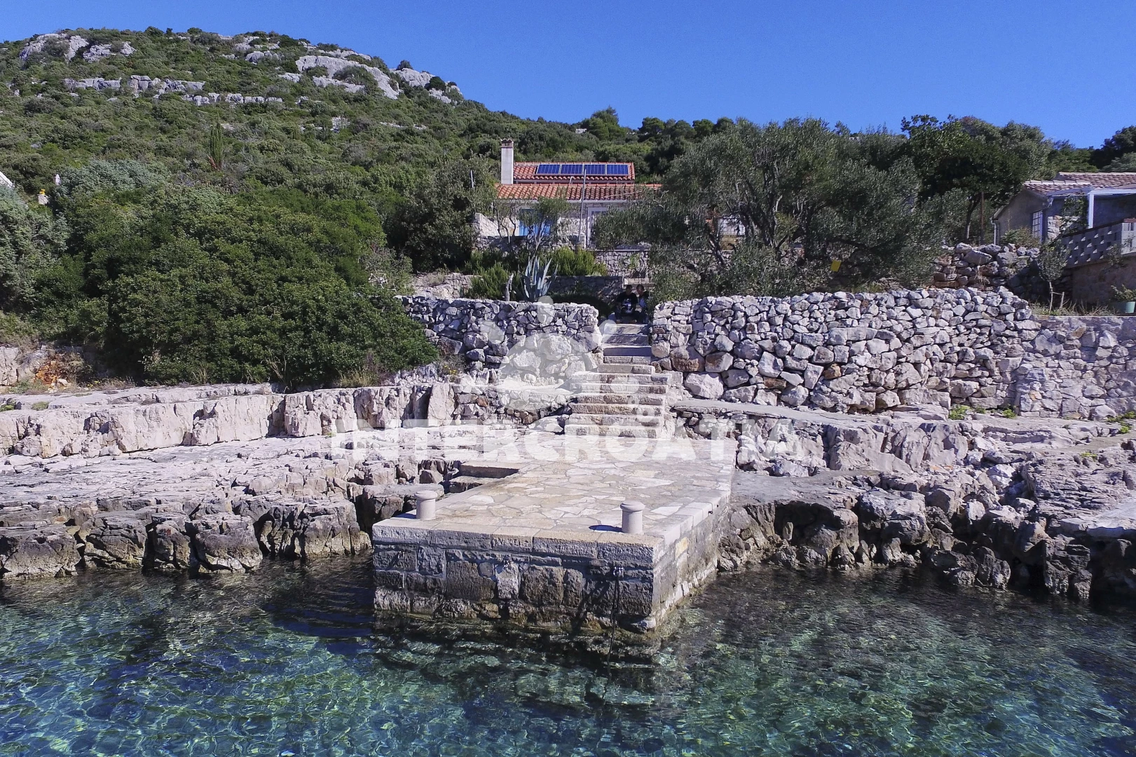 Domek Ostrov Pašman - Pašman OS 9774 N1