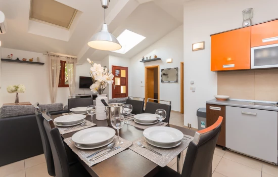 Domek Severní Dalmácie - Sveti Filip i Jakov (Biograd) DA 7739 N1