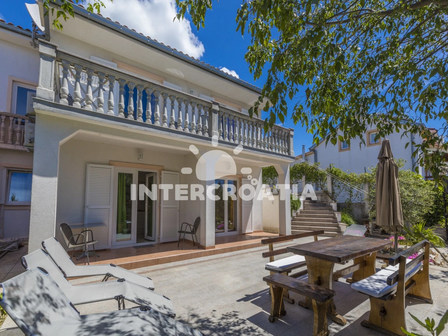 Apartmán Kvarner - Jadranovo (Crikvenica) KV 7150 N1