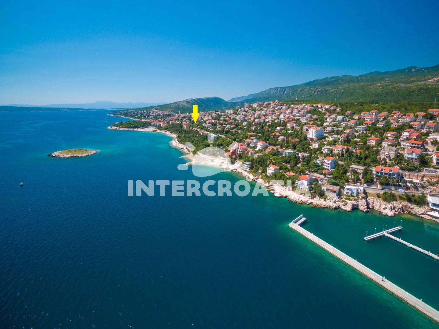 Apartmán Kvarner - Novi Vinodolski KV 7151 N1