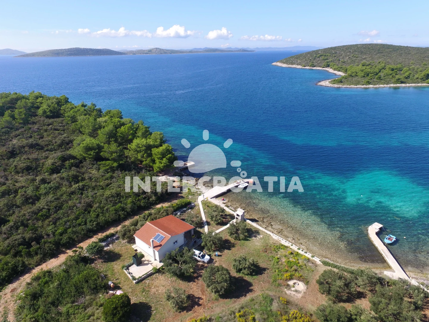 Domek Ostrov Pašman - Pašman OS 9778 N1