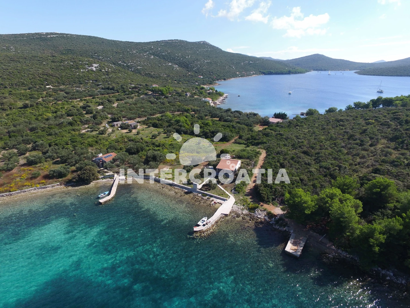 Domek Ostrov Pašman - Pašman OS 9778 N1