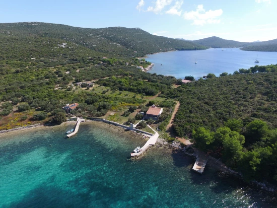 Domek Ostrov Pašman - Pašman OS 9778 N1