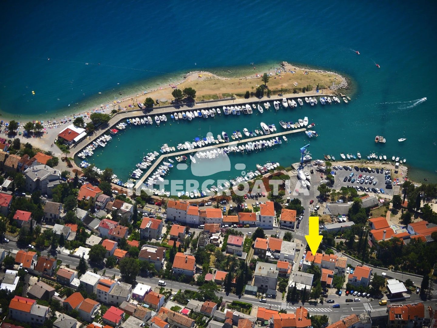 Apartmán Kvarner - Crikvenica KV 7152 N1