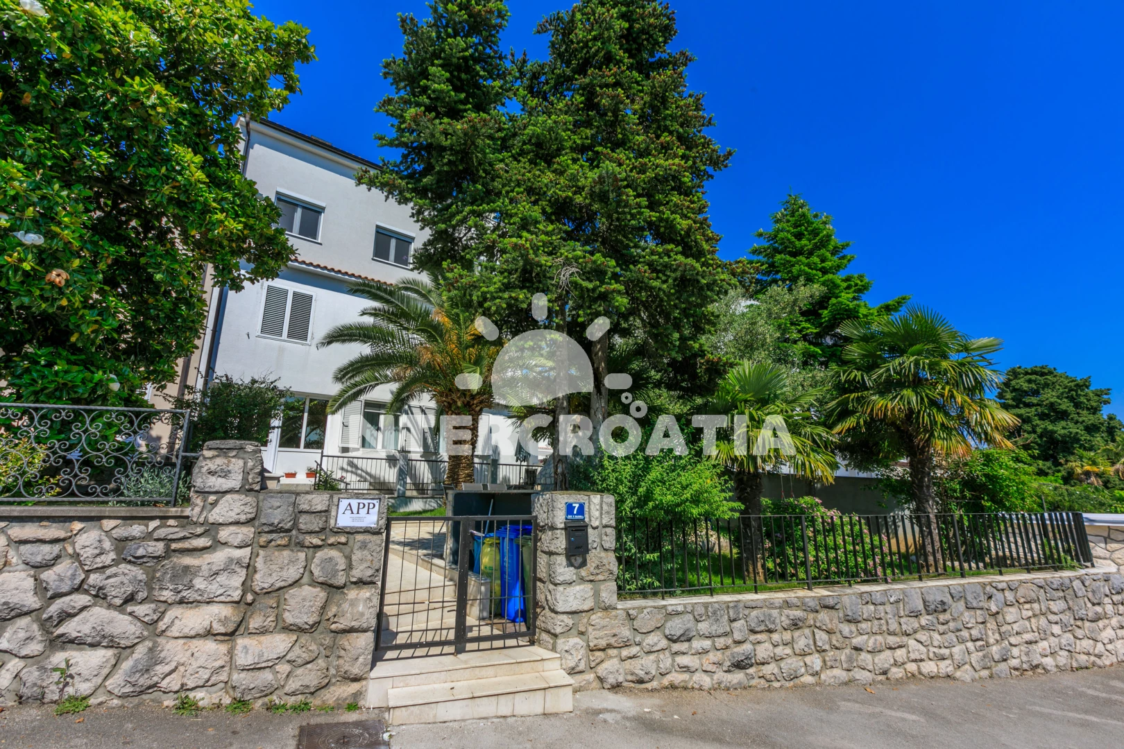 Apartmán Kvarner - Crikvenica KV 7152 N1