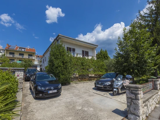Apartmánový pokoj Kvarner - Crikvenica KV 7153 N1