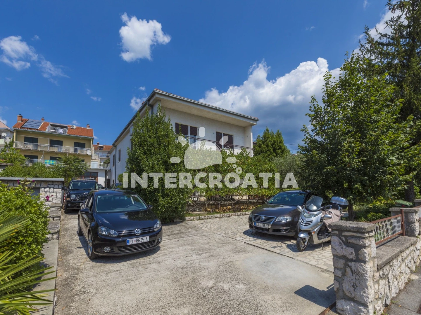 Apartmánový pokoj Kvarner - Crikvenica KV 7153 N2