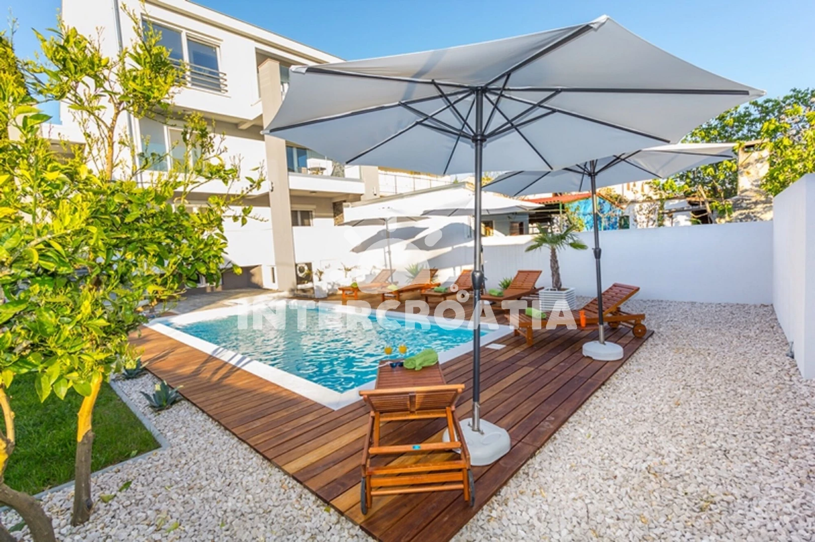 Apartmán Severní Dalmácie - Biograd na Moru DA 7742 N2