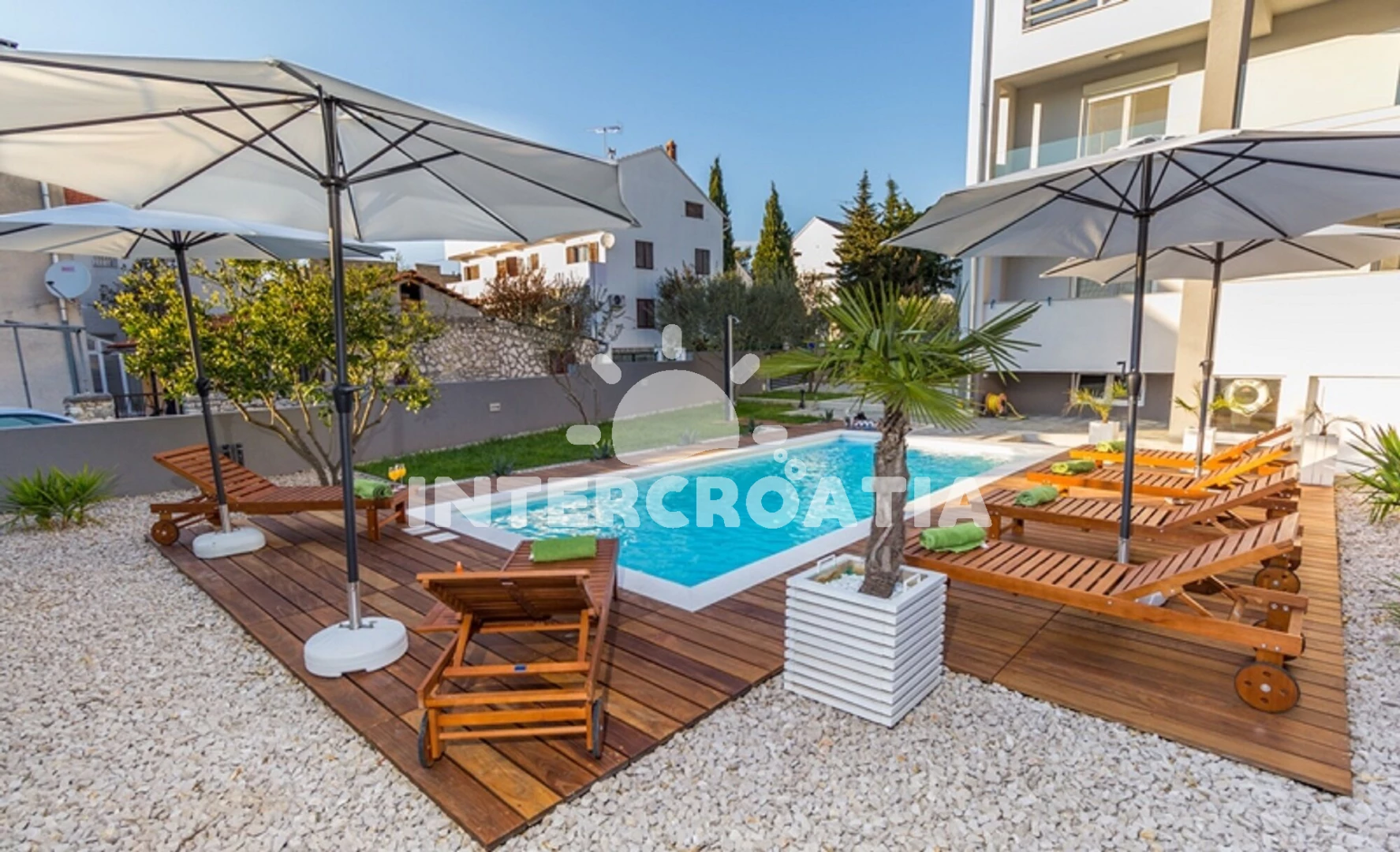 Apartmán Severní Dalmácie - Biograd na Moru DA 7742 N2