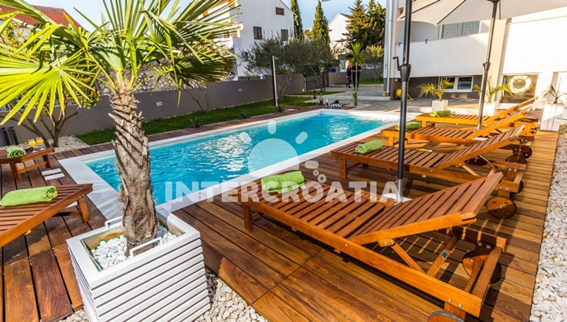 Apartmán Severní Dalmácie - Biograd na Moru DA 7742 N2