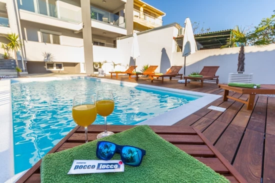 Apartmán Severní Dalmácie - Biograd na Moru DA 7742 N3