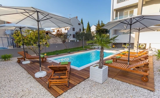 Apartmán Severní Dalmácie - Biograd na Moru DA 7742 N3