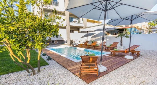 Apartmán Severní Dalmácie - Biograd na Moru DA 7742 N4