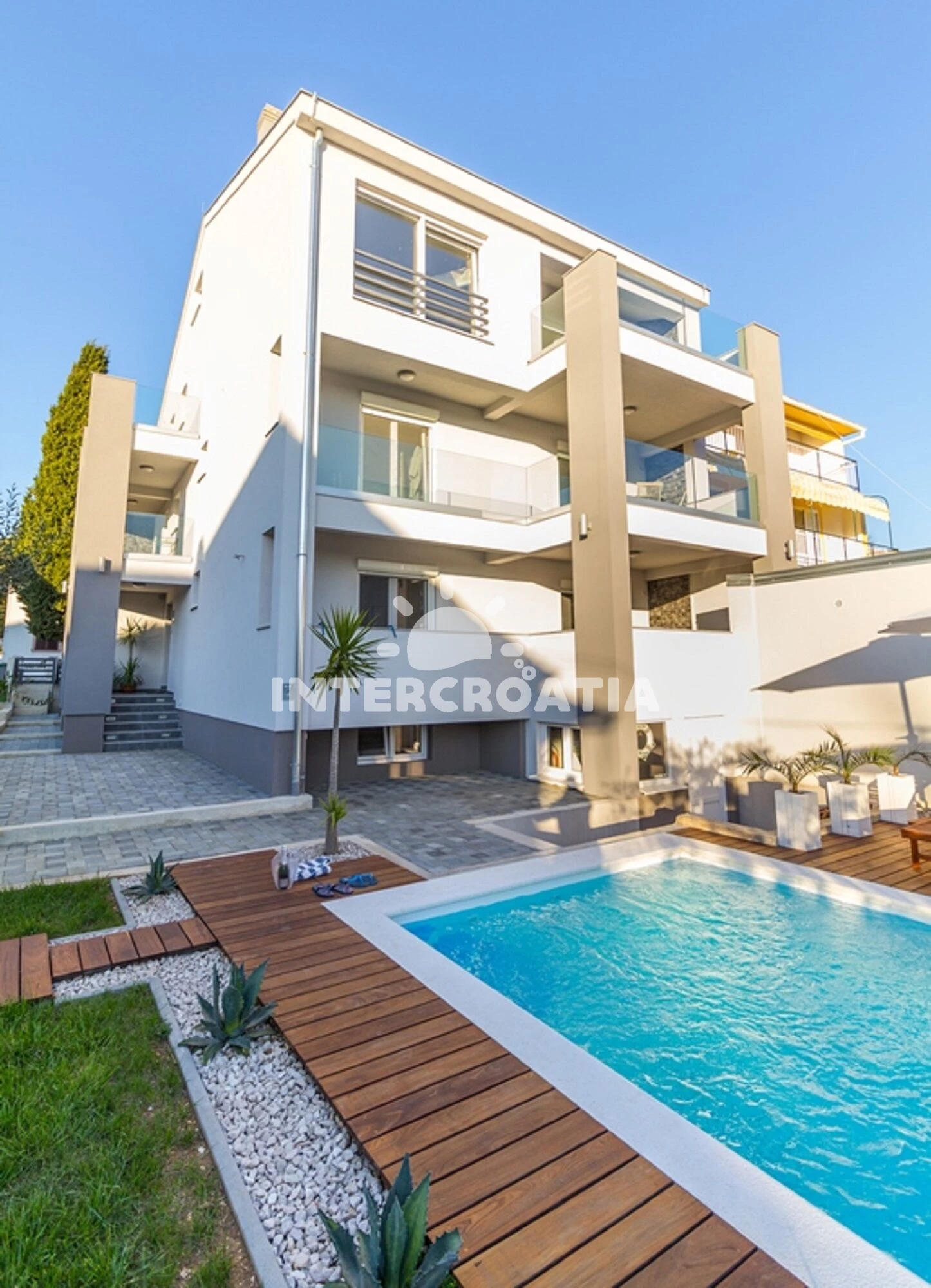 Apartmán Severní Dalmácie - Biograd na Moru DA 7742 N4