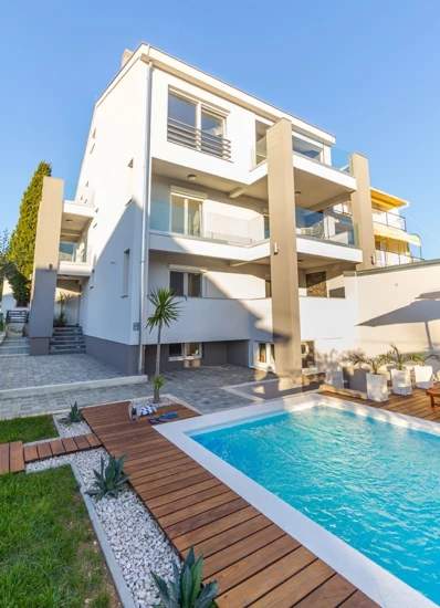 Apartmán Severní Dalmácie - Biograd na Moru DA 7742 N4