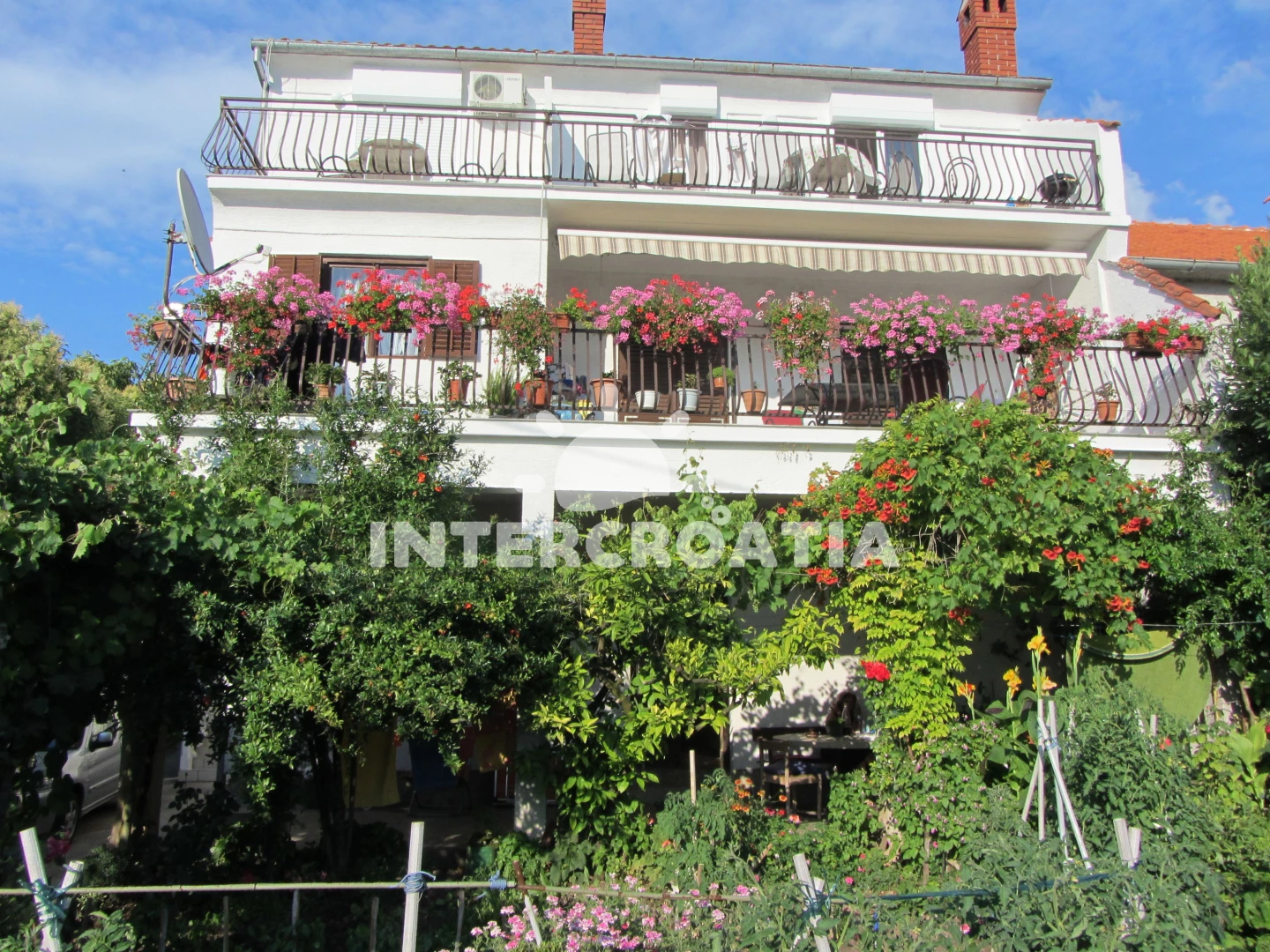 Apartmán Severní Dalmácie - Biograd na Moru DA 7743 N1