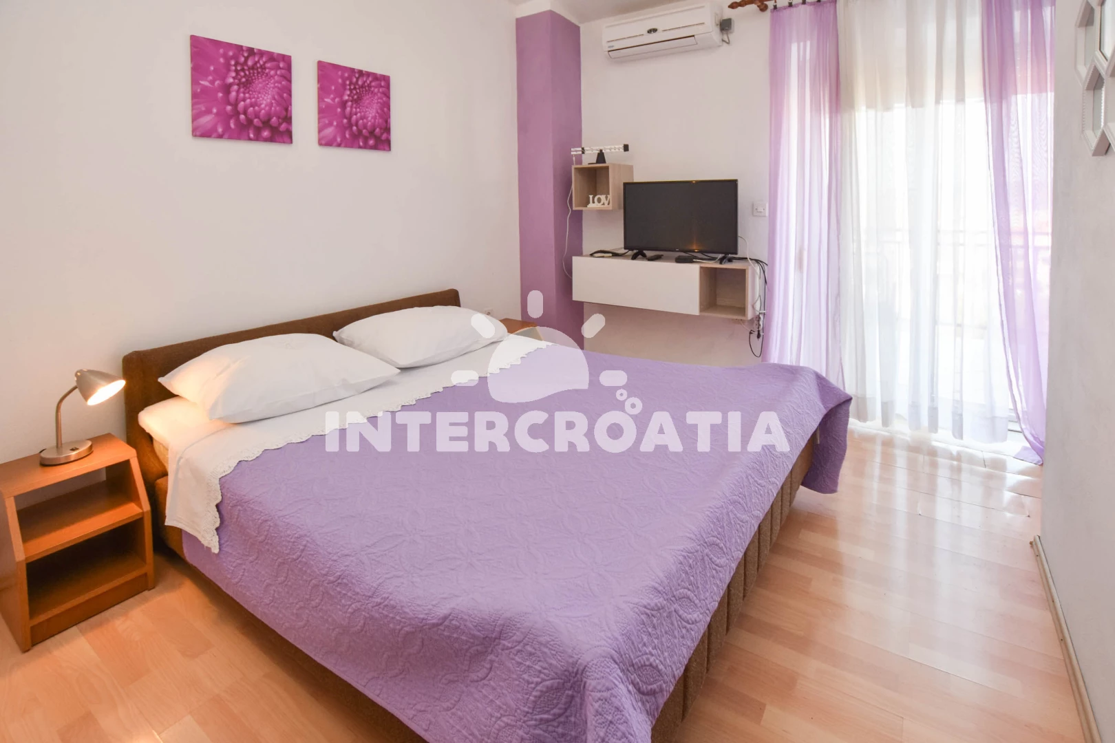 Apartmán Severní Dalmácie - Biograd na Moru DA 7743 N1