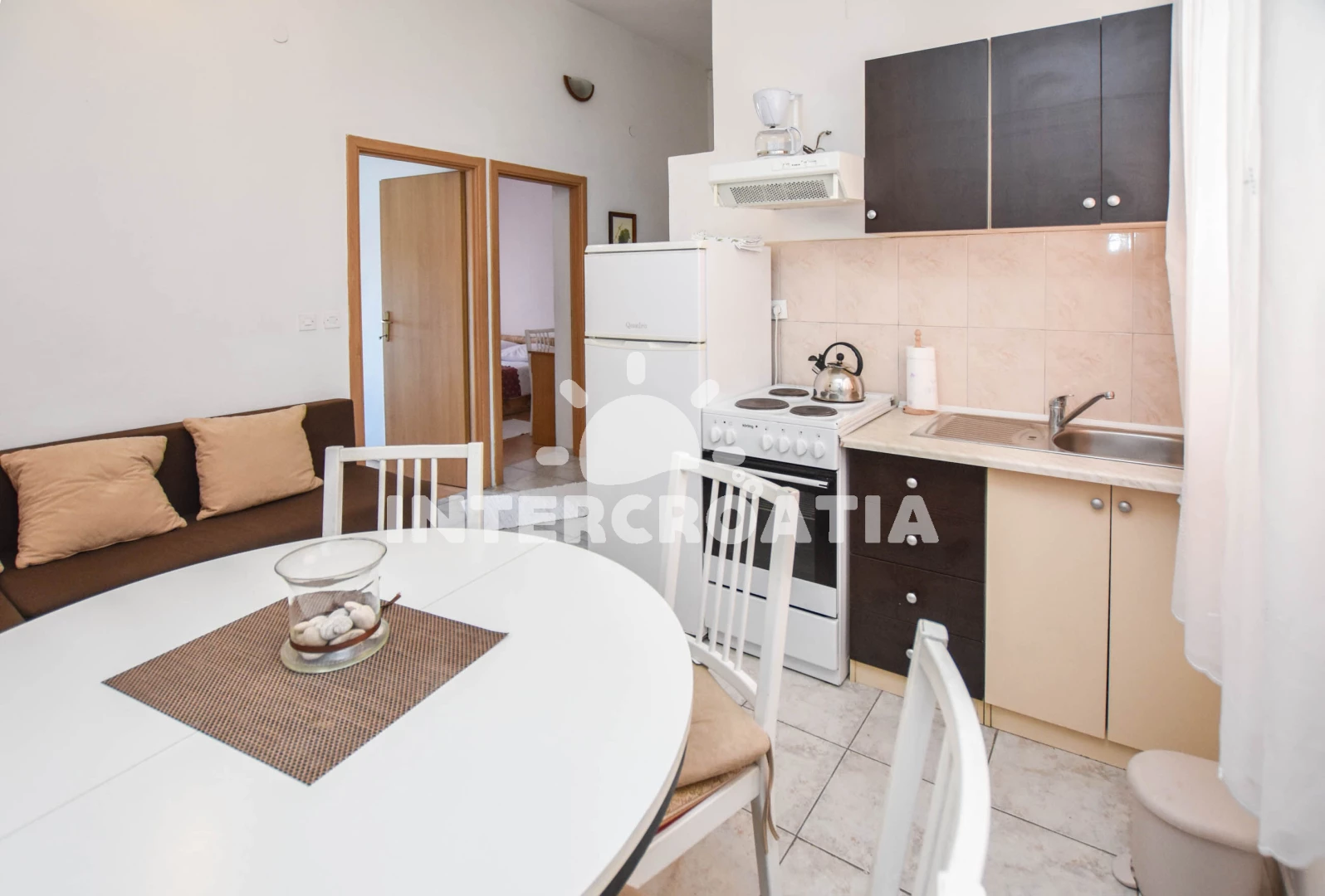 Apartmán Severní Dalmácie - Biograd na Moru DA 7743 N2
