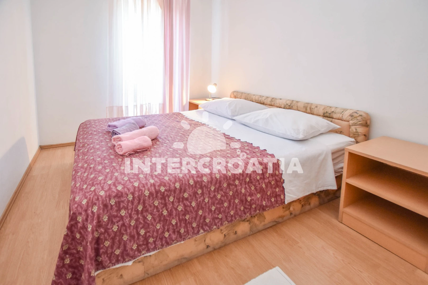 Apartmán Severní Dalmácie - Biograd na Moru DA 7743 N2