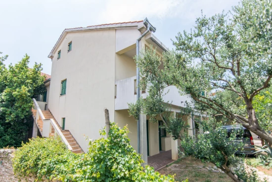 Apartmán Severní Dalmácie - Biograd na Moru DA 7744 N1