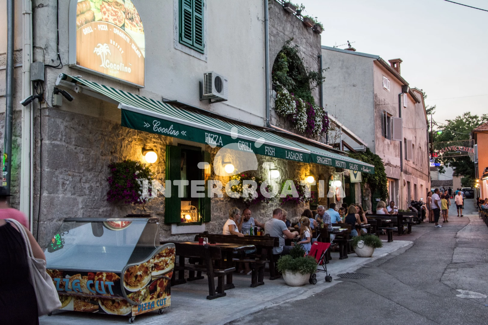 Apartmán Severní Dalmácie - Biograd na Moru DA 7744 N1