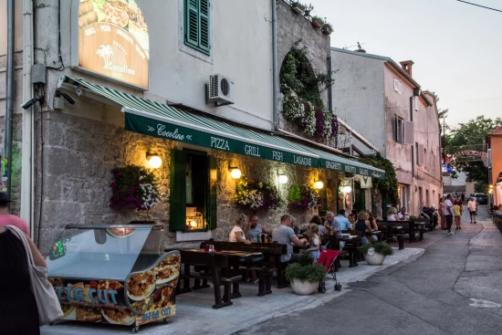 Apartmán Severní Dalmácie - Biograd na Moru DA 7744 N1