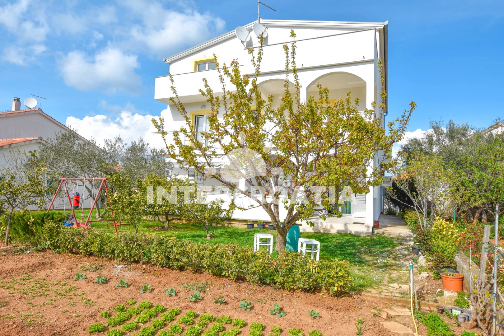 Apartmán Ostrov Pašman - Mrljane OS 9780 N1