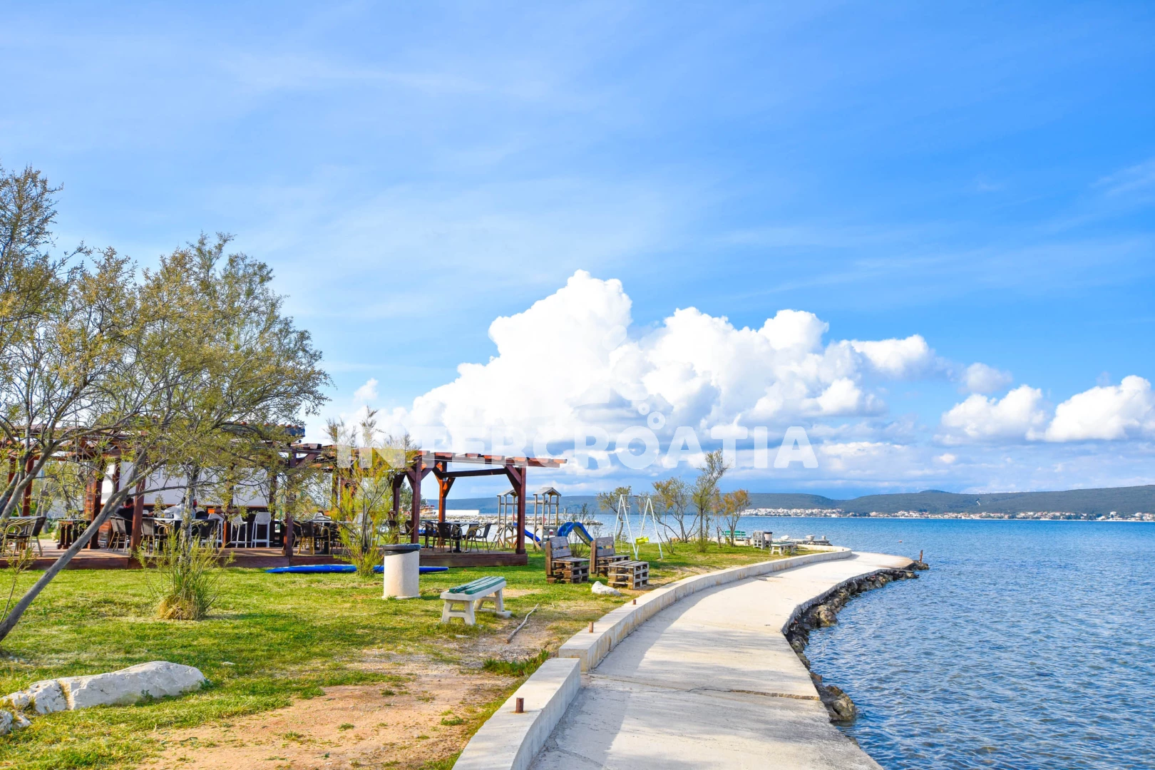 Apartmán Ostrov Pašman - Mrljane OS 9780 N1