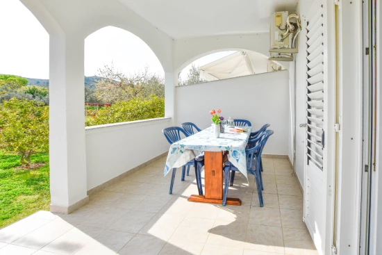 Apartmán Ostrov Pašman - Mrljane OS 9780 N1