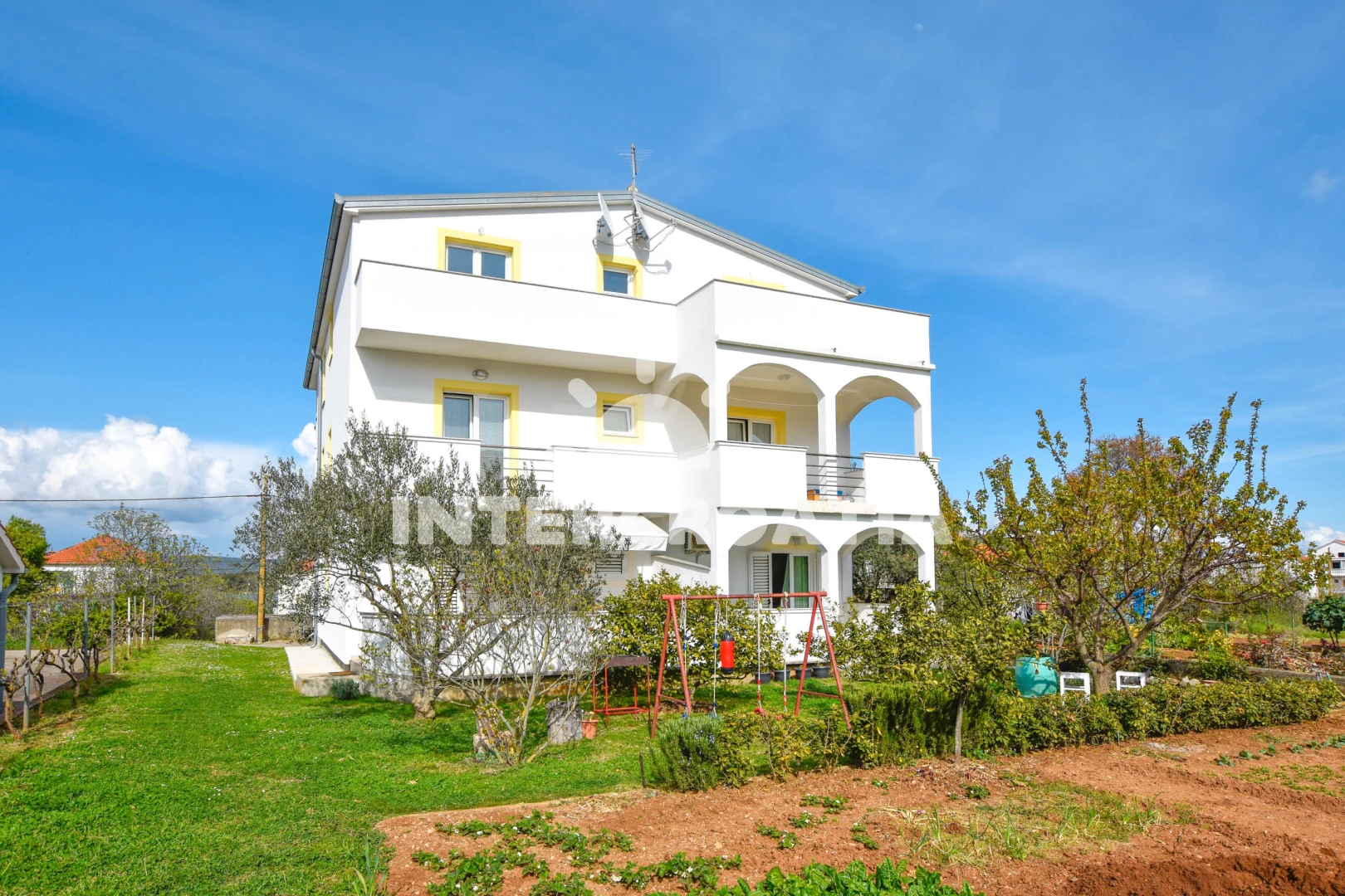 Apartmán Ostrov Pašman - Mrljane OS 9780 N2