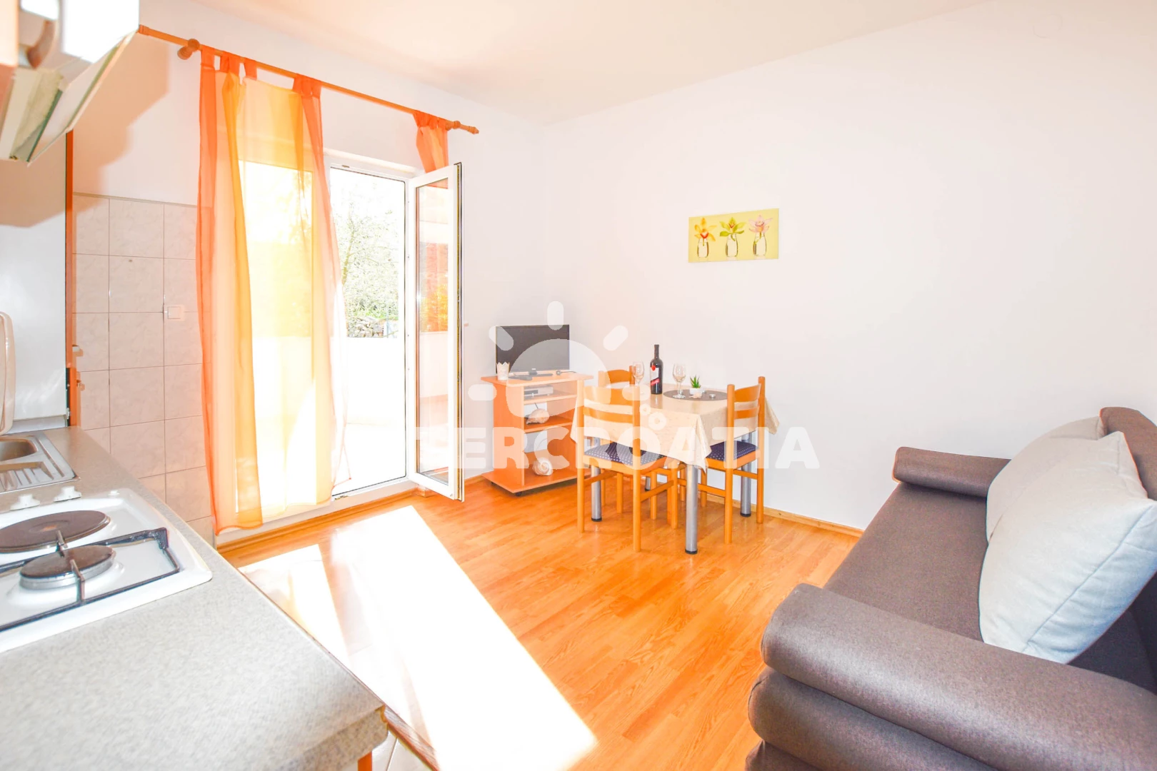 Apartmán Ostrov Pašman - Mrljane OS 9780 N2