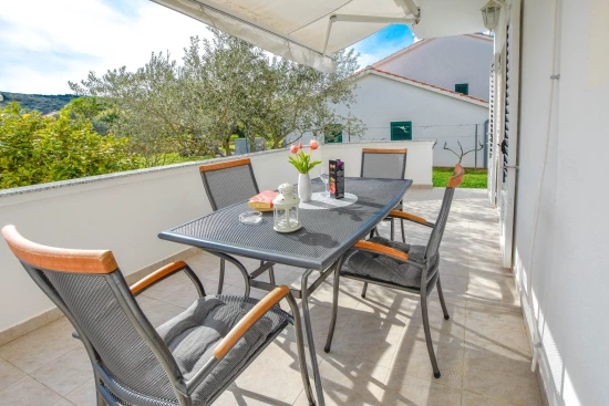 Apartmán Ostrov Pašman - Mrljane OS 9780 N2