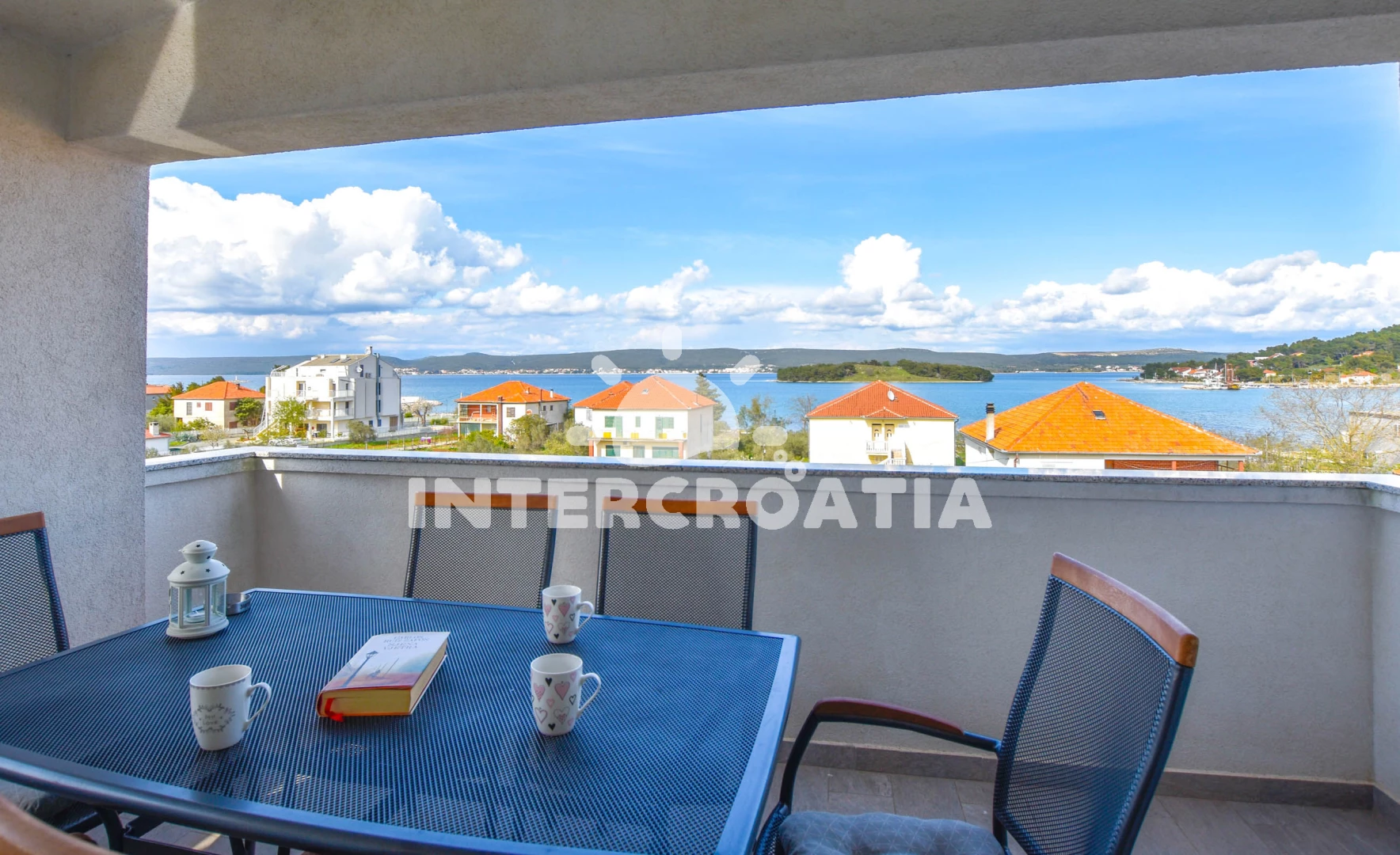 Apartmán Ostrov Pašman - Mrljane OS 9780 N3
