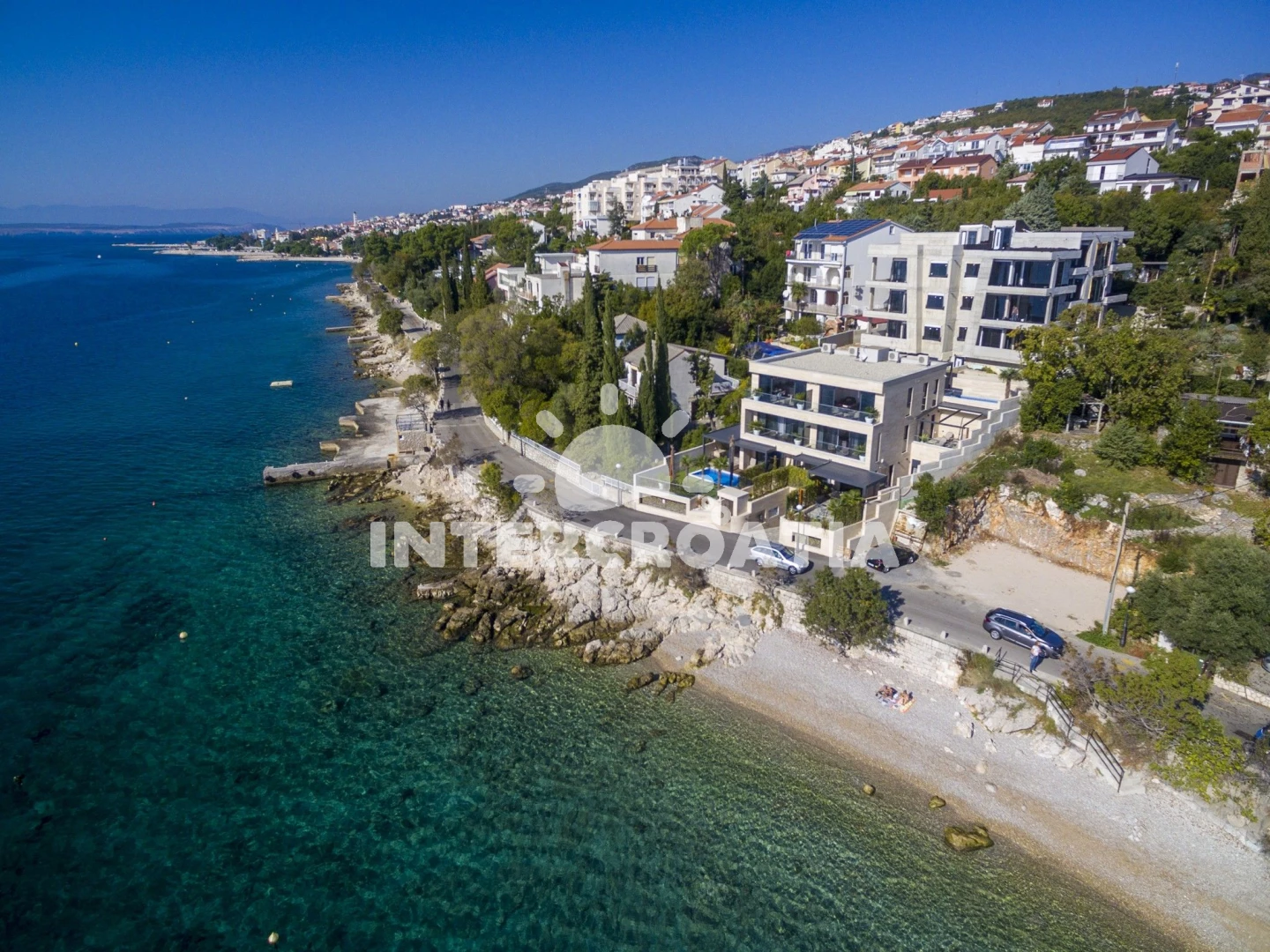 Apartmán Kvarner - Crikvenica KV 7154 N1